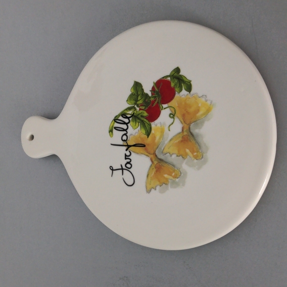 Italian Trivet - Picture 1 of 6